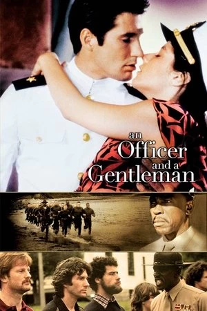 An Officer and a Gentleman Poster