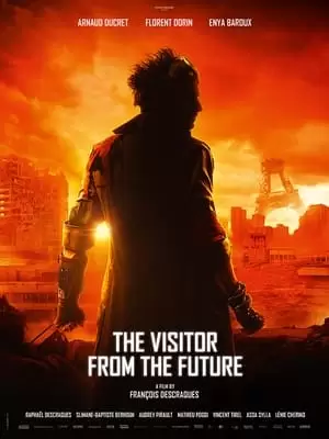 The Visitor from the Future Poster
