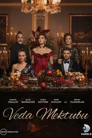 Veda Mektubu Poster