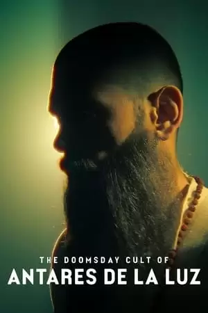 The Doomsday Cult of Antares De La Luz Poster