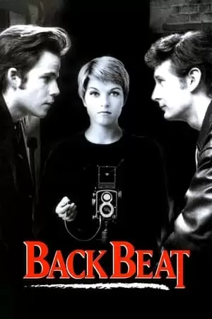 Backbeat Poster