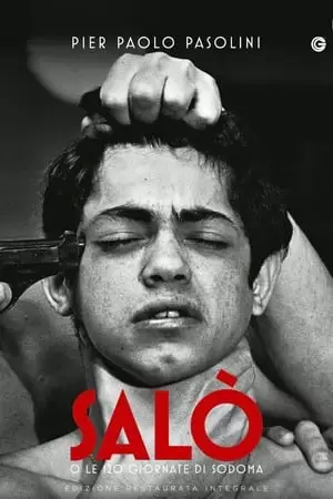 Salò, or the 120 Days of Sodom Poster
