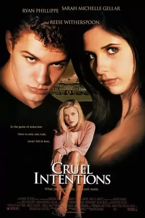 Cruel Intentions Poster