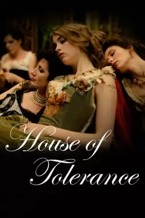 House of Tolerance Poster