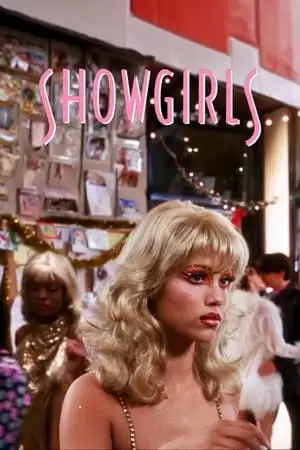 Showgirls Poster
