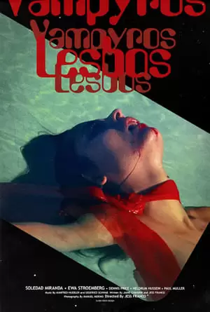 Vampyros Lesbos Poster