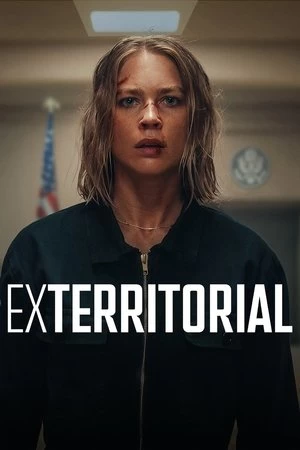 Exterritorial Poster