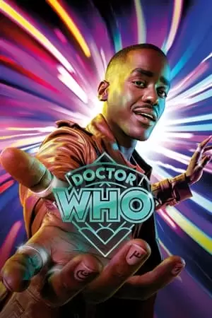 Doctor Who Poster