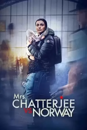 Mrs. Chatterjee vs. Norway Poster
