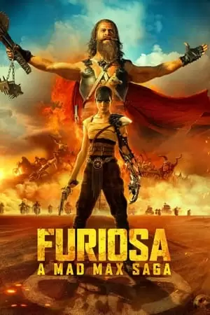 Furiosa Poster