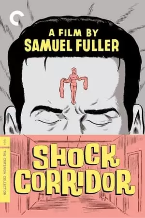 Shock Corridor Poster
