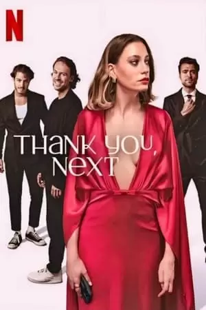 Thank You, Next Poster