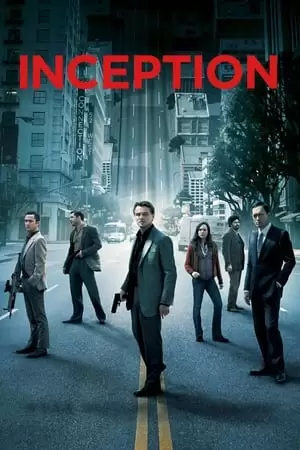 Inception Poster