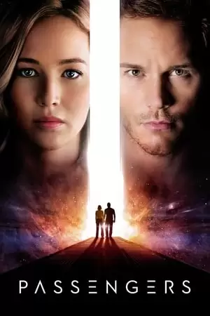 Passengers Poster