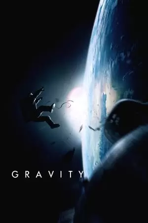 Gravity Poster