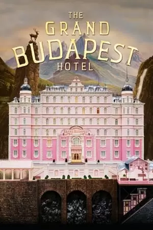 The Grand Budapest Hotel Poster