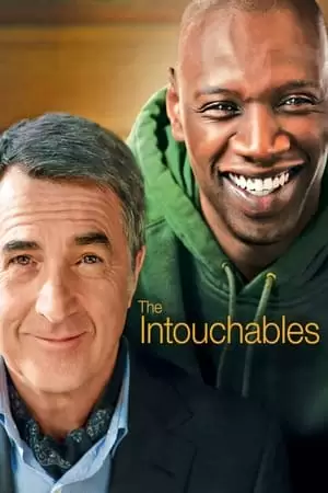 The Intouchables Poster