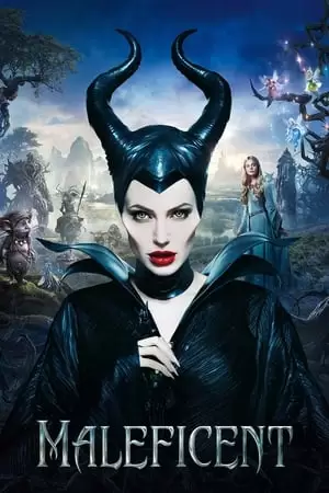 Maleficent Poster