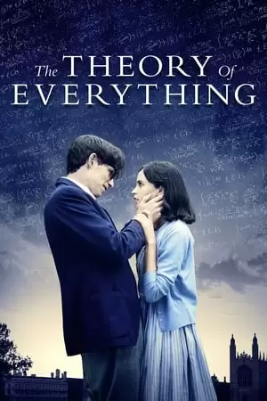 The Theory of Everything Poster