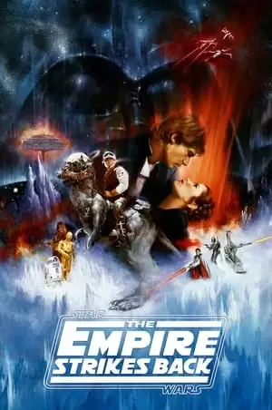 Star Wars: Episode V - The Empire Strikes Back Poster