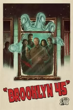 Brooklyn 45 Poster