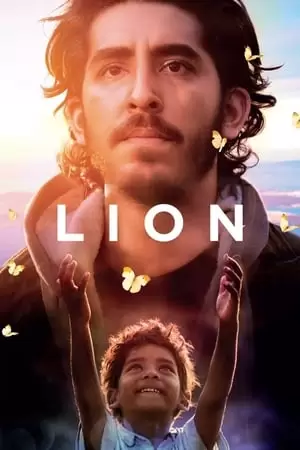 Lion Poster