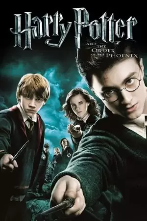Harry Potter and the Order of the Phoenix Poster