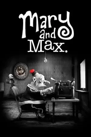 Mary and Max Poster