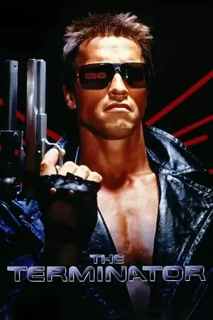 The Terminator Poster