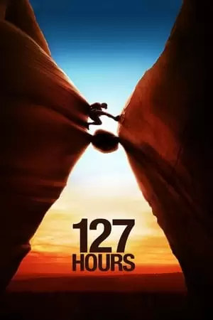 127 Hours Poster