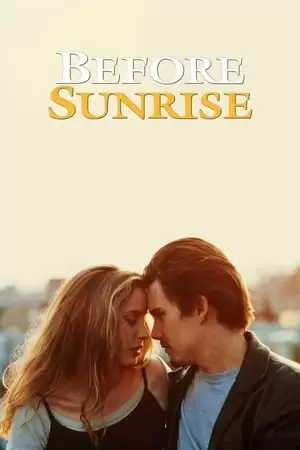 Before Sunrise Poster