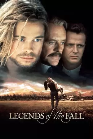 Legends of the Fall Poster