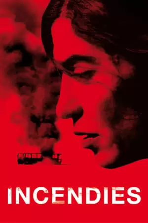 Incendies Poster