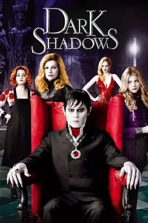 Dark Shadows Poster