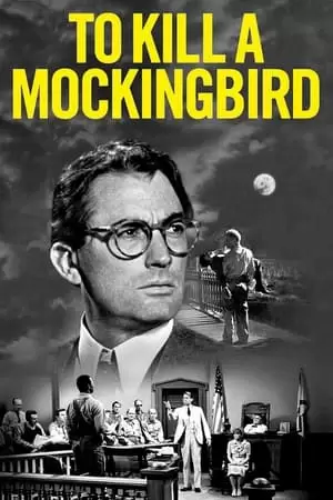 To Kill a Mockingbird Poster