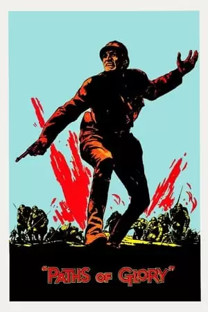 Paths of Glory Poster