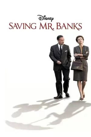 Saving Mr. Banks Poster