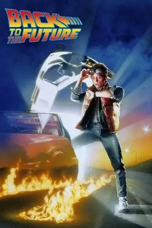 Back to the Future Poster