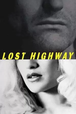 Lost Highway Poster