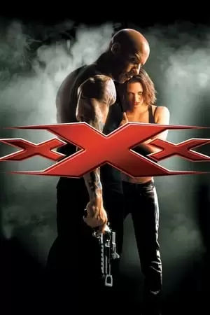 xXx Poster