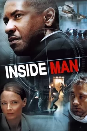 Inside Man Poster