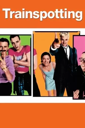 Trainspotting Poster