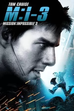 Mission: Impossible III Poster