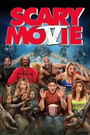 Scary Movie V Poster
