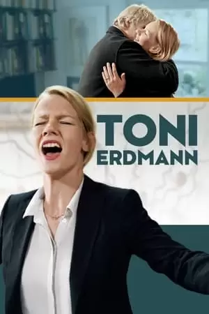 Toni Erdmann Poster