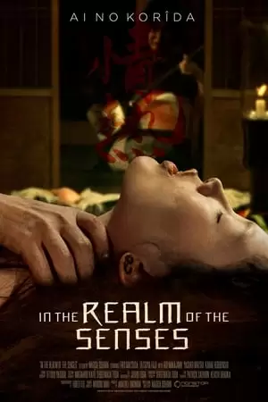 In the Realm of the Senses Poster