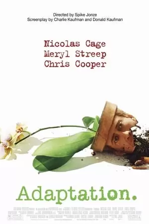 Adaptation. Poster