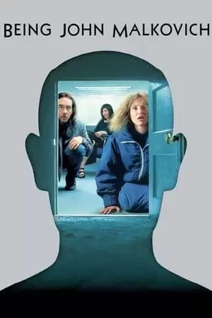 Being John Malkovich Poster