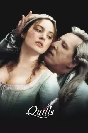 Quills Poster
