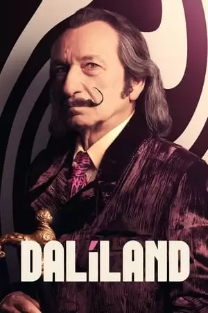Daliland Poster